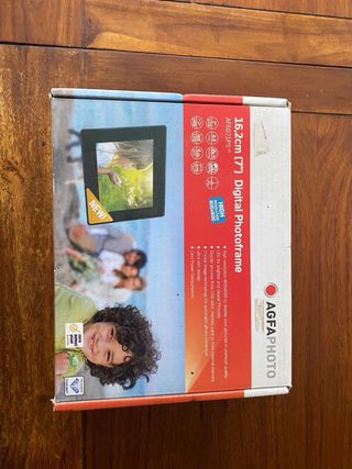 Marco digital Agfa 7" AF6071PS