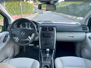 Mercedes-Benz Clase B 200 CDI Automatico