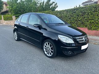 Mercedes-Benz Clase B 200 CDI Automatico