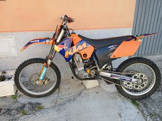 Ktm 450 sx-f
