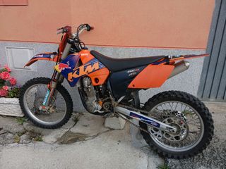 Ktm 450 sx-f