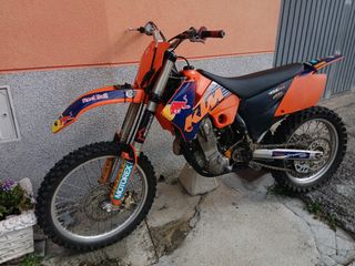 Ktm 450 sx-f