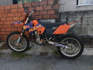 Ktm 450 sx-f