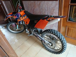 KTM 450 sx-f
