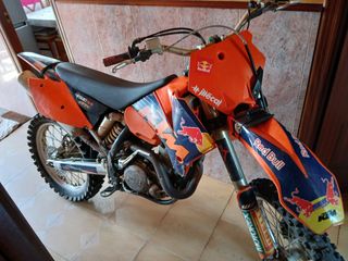 KTM 450 sx-f