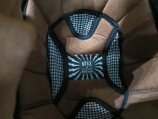 Casco NEXX X.G200 azul y amarillo L