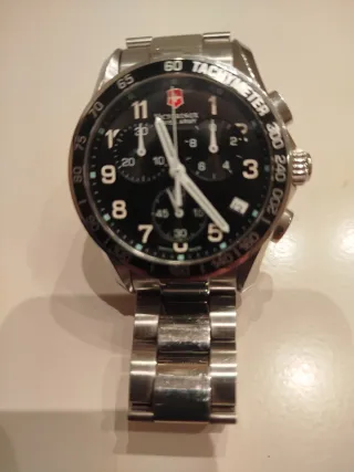 Reloj Victorinox Swiss Army Cronógrafo
