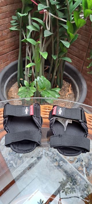 Rodilleras y coderas OXELO SET100 XS