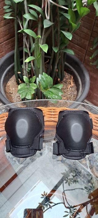 Rodilleras y coderas OXELO SET100 XS