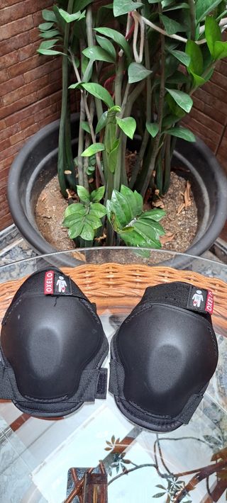 Rodilleras y coderas OXELO SET100 XS