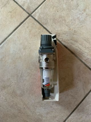 Filtro regolatore Camozzi N104-D00