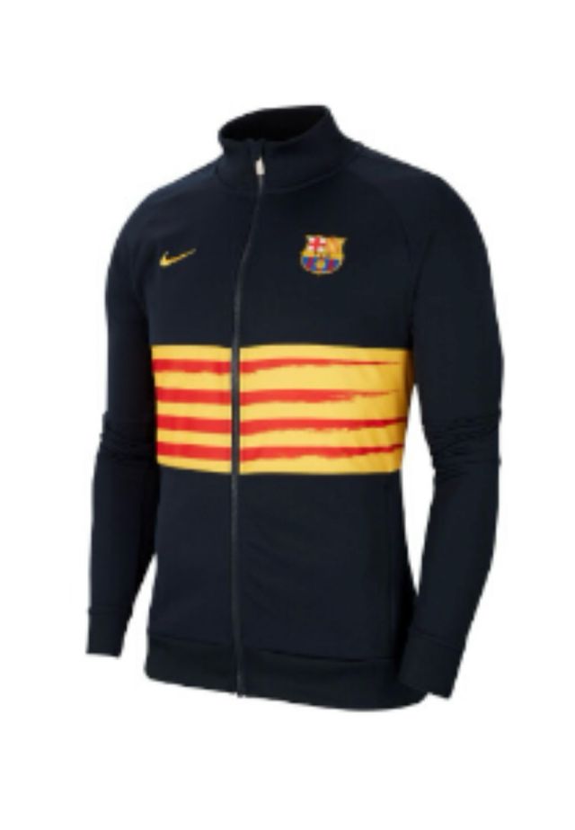 Chaqueta FC Barcelona Nike