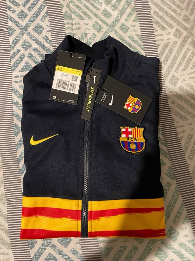 Chaqueta FC Barcelona Nike