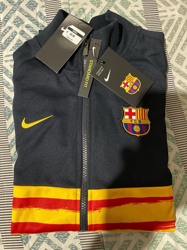 Chaqueta FC Barcelona Nike