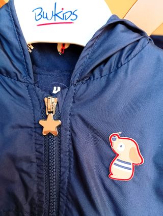 Giacca bimbo Blukids 9-12 mesi