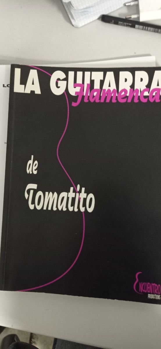 La Guitarra Flamenca - Tomatito