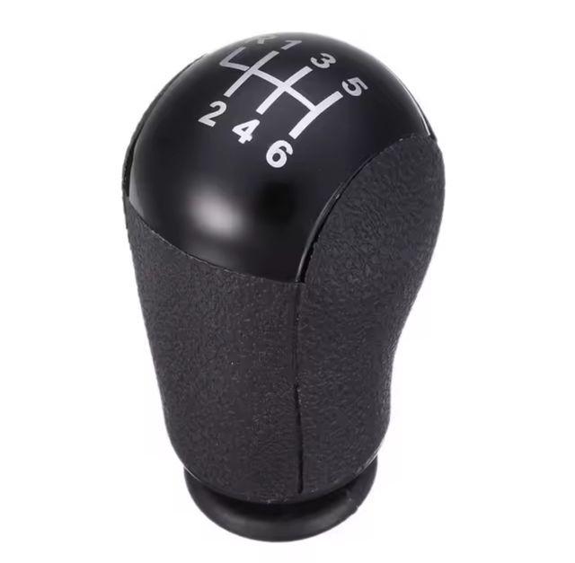 Pomo palanca cambios Mercedes clase A