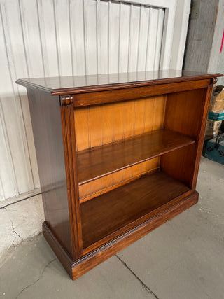 Estanteria madera maciza nueva