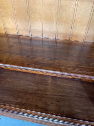 Estanteria madera maciza nueva