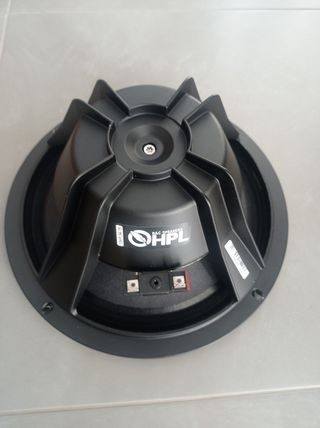 Altavoz Woofer 10 pulgadas 200w nominal