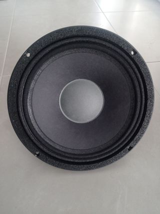 Altavoz Woofer 10 pulgadas 200w nominal