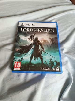 Lords of the Fallen PS5