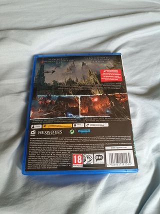 Lords of the Fallen PS5