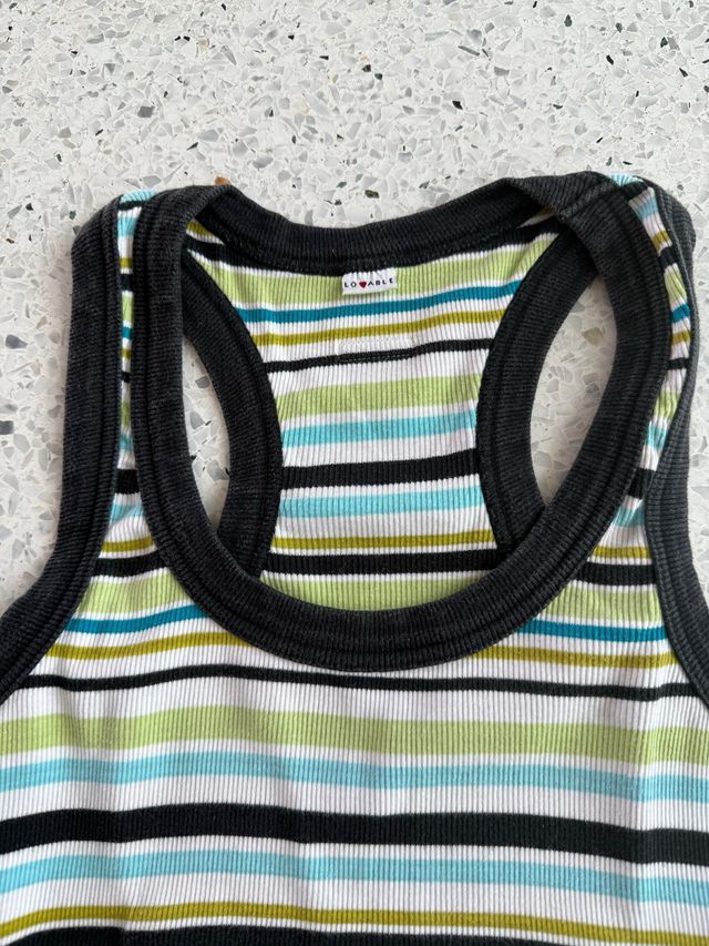 Completo canotta e shorts Lovable