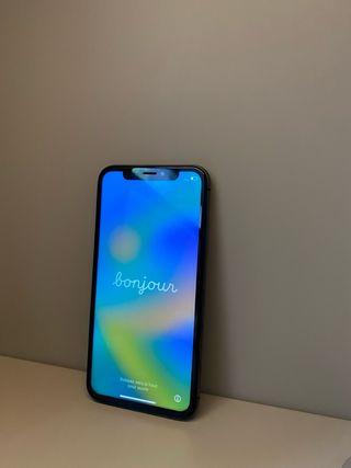 iPhone X 64GB - Negro - Batería 75%