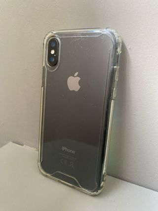 iPhone X 64GB - Negro - Batería 75%