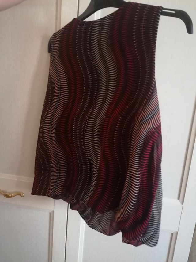 Blusa Piazza Italia multicolor