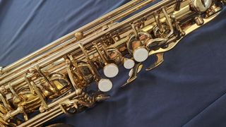 Saxo alto Century