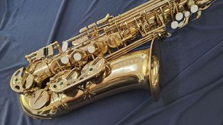 Saxo alto Century