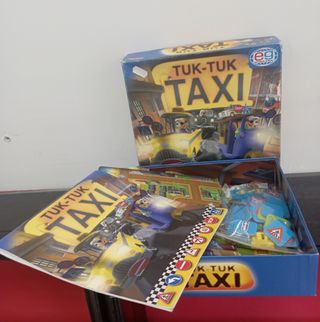 Tuk-Tuk Taxi