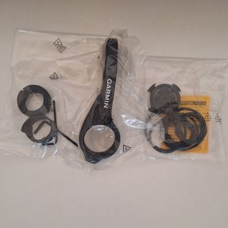 Soporte Garmin para bicicleta