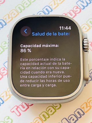Apple Watch Ultra + Correa original nueva