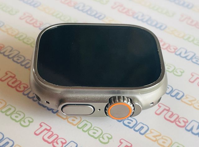 Apple Watch Ultra + Correa original nueva