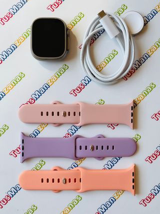 Apple Watch Ultra + Correa original nueva