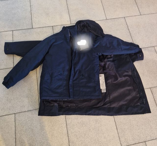 Giubbotto Invernale Doppio - Tg S
