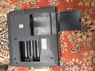 Grabadora Sharp vintage