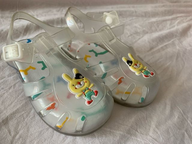 Cangrejeras Gioseppo talla 26