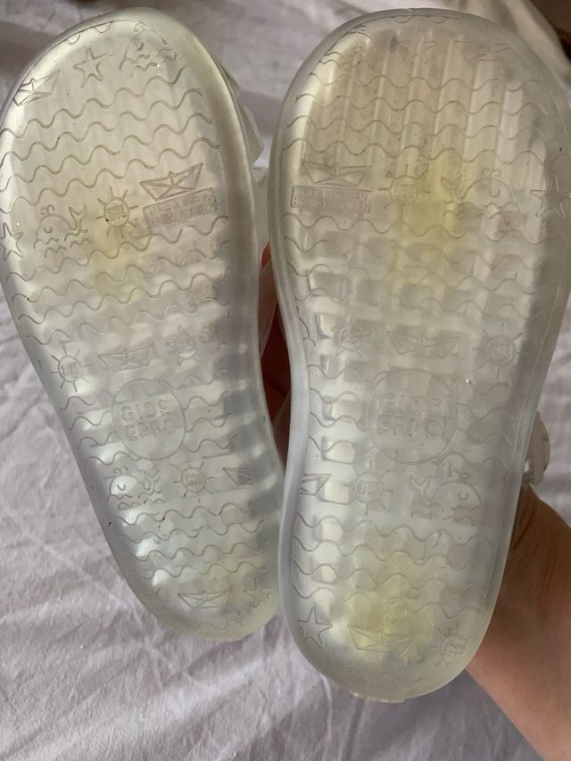 Cangrejeras Gioseppo talla 26