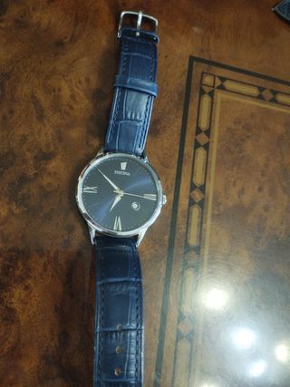 Festina Uomo - Orologio da polso blu