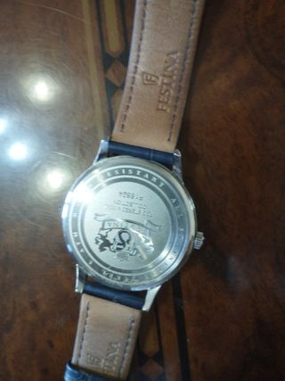 Festina Uomo - Orologio da polso blu