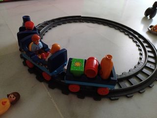 Playmobil 123: Avioneta, Barco & más