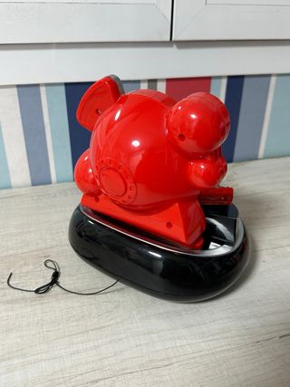 Reloj despertador Cars Lexibook