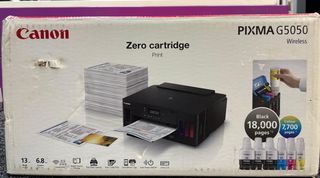 IMPRESORA CANON PIXMA G5050