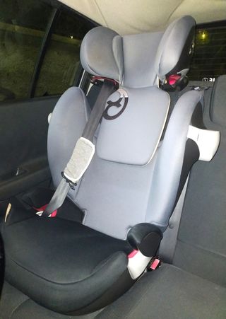 Silla Cybex Grupo 1-2-3