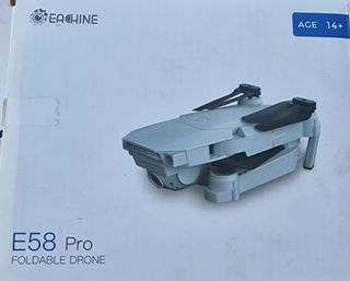 Dron EACHINE E58 Pro Plegable