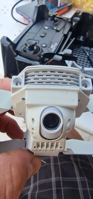 Dron EACHINE E58 Pro Plegable